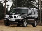 Jeep Commander Limited 2006 года (UK)
